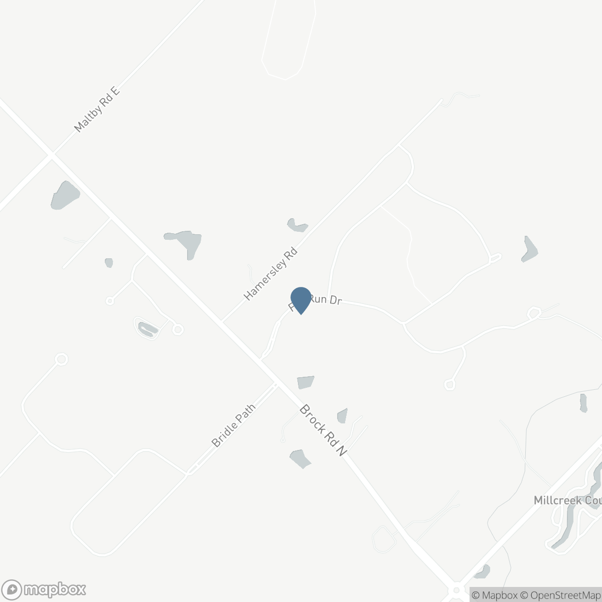 20 FOX RUN DRIVE, Puslinch, Ontario N0B 2J0
